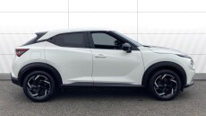 Nissan Juke 1.0 DiG-T 114 N-Connecta 5dr Petrol Hatchback